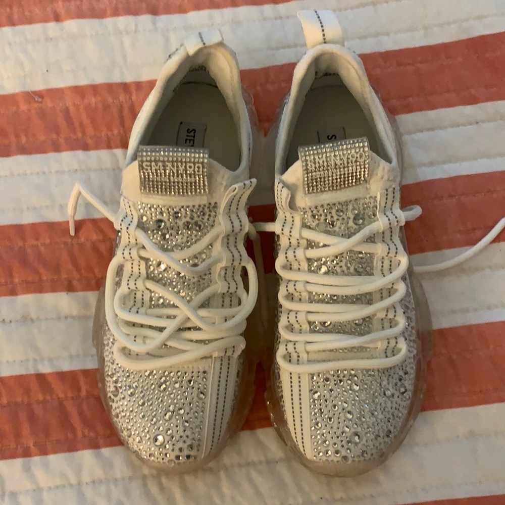 Steve Madden never worn 6.5